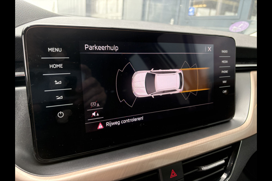 Škoda Kamiq 1.0 TSi 115pk DSG Business Edition VIRTUAL/CARPLAY/NAVI/DAB/CRUISE/PDC/STOELVERWARMING