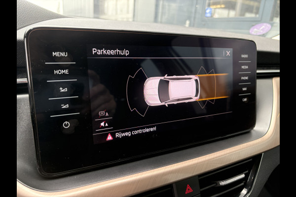 Škoda Kamiq 1.0 TSi 115pk DSG Business Edition VIRTUAL/CARPLAY/NAVI/DAB/CRUISE/PDC/STOELVERWARMING
