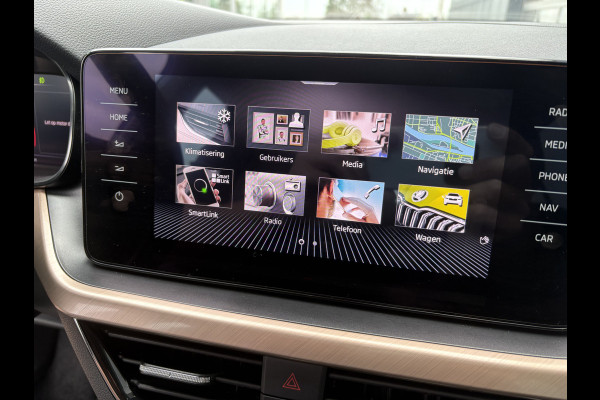 Škoda Kamiq 1.0 TSi 115pk DSG Business Edition VIRTUAL/CARPLAY/NAVI/DAB/CRUISE/PDC/STOELVERWARMING