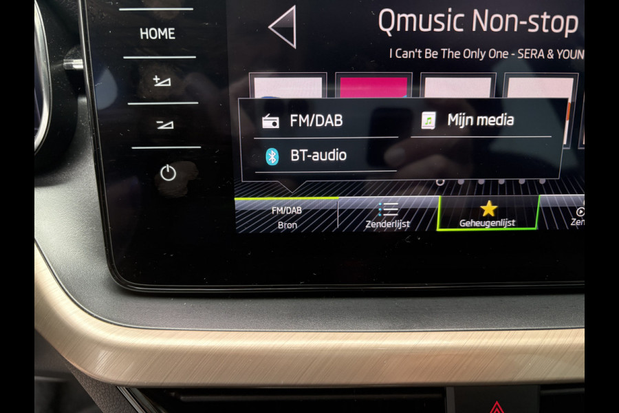 Škoda Kamiq 1.0 TSi 115pk DSG Business Edition VIRTUAL/CARPLAY/NAVI/DAB/CRUISE/PDC/STOELVERWARMING