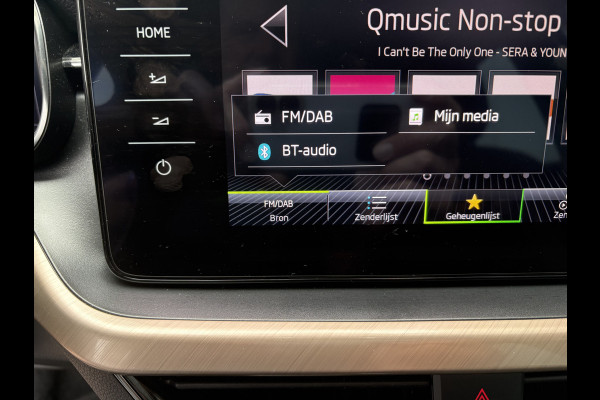 Škoda Kamiq 1.0 TSi 115pk DSG Business Edition VIRTUAL/CARPLAY/NAVI/DAB/CRUISE/PDC/STOELVERWARMING
