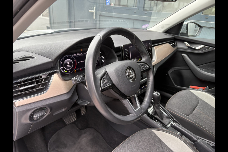 Škoda Kamiq 1.0 TSi 115pk DSG Business Edition VIRTUAL/CARPLAY/NAVI/DAB/CRUISE/PDC/STOELVERWARMING