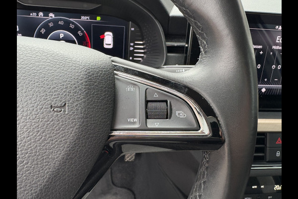 Škoda Kamiq 1.0 TSi 115pk DSG Business Edition VIRTUAL/CARPLAY/NAVI/DAB/CRUISE/PDC/STOELVERWARMING