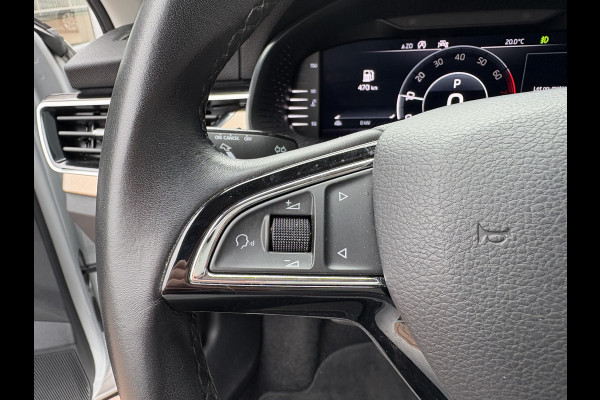 Škoda Kamiq 1.0 TSi 115pk DSG Business Edition VIRTUAL/CARPLAY/NAVI/DAB/CRUISE/PDC/STOELVERWARMING