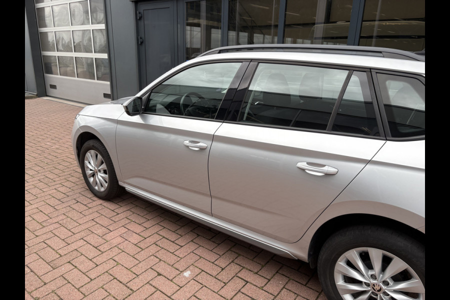 Škoda Kamiq 1.0 TSi 115pk DSG Business Edition VIRTUAL/CARPLAY/NAVI/DAB/CRUISE/PDC/STOELVERWARMING