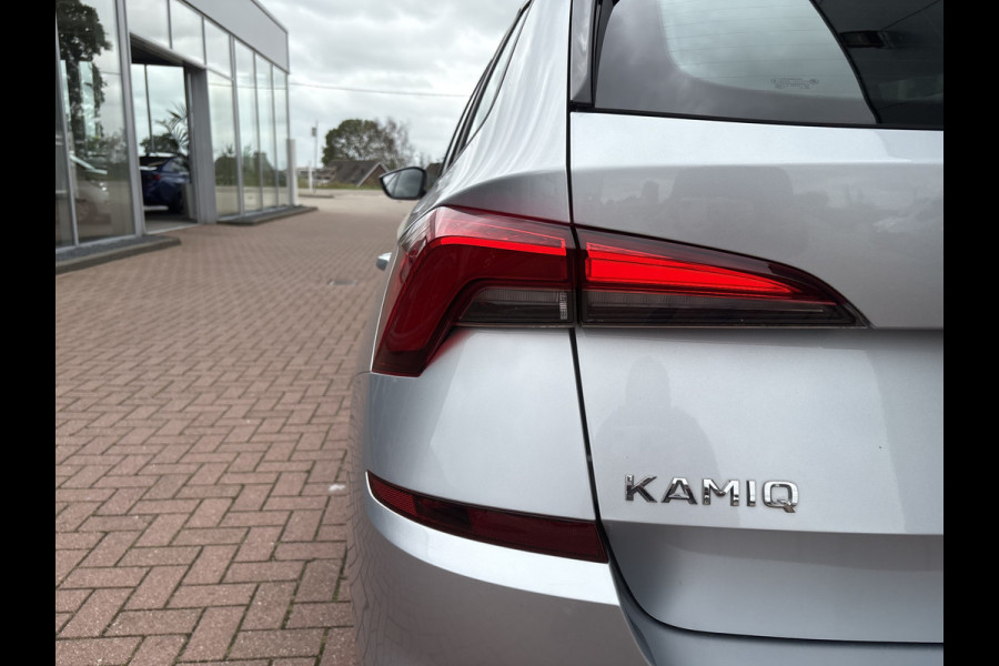 Škoda Kamiq 1.0 TSi 115pk DSG Business Edition VIRTUAL/CARPLAY/NAVI/DAB/CRUISE/PDC/STOELVERWARMING