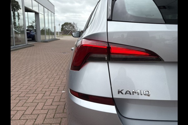 Škoda Kamiq 1.0 TSi 115pk DSG Business Edition VIRTUAL/CARPLAY/NAVI/DAB/CRUISE/PDC/STOELVERWARMING