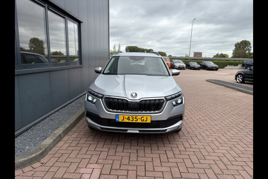 Škoda Kamiq 1.0 TSi 115pk DSG Business Edition VIRTUAL/CARPLAY/NAVI/DAB/CRUISE/PDC/STOELVERWARMING