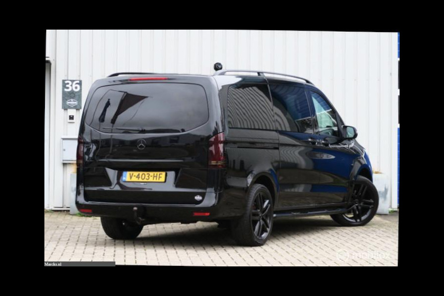 Mercedes-Benz Vito Bestel 114 CDI Lang DC Comfort