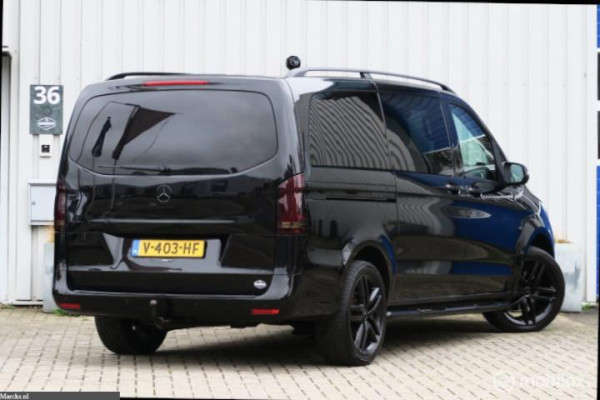 Mercedes-Benz Vito Bestel 114 CDI Lang DC Comfort