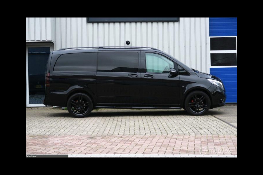 Mercedes-Benz Vito Bestel 114 CDI Lang DC Comfort