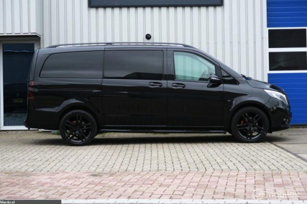 Mercedes-Benz Vito Bestel 114 CDI Lang DC Comfort