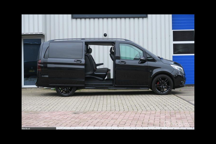Mercedes-Benz Vito Bestel 114 CDI Lang DC Comfort