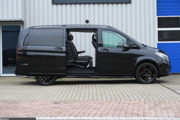 Mercedes-Benz Vito Bestel 114 CDI Lang DC Comfort