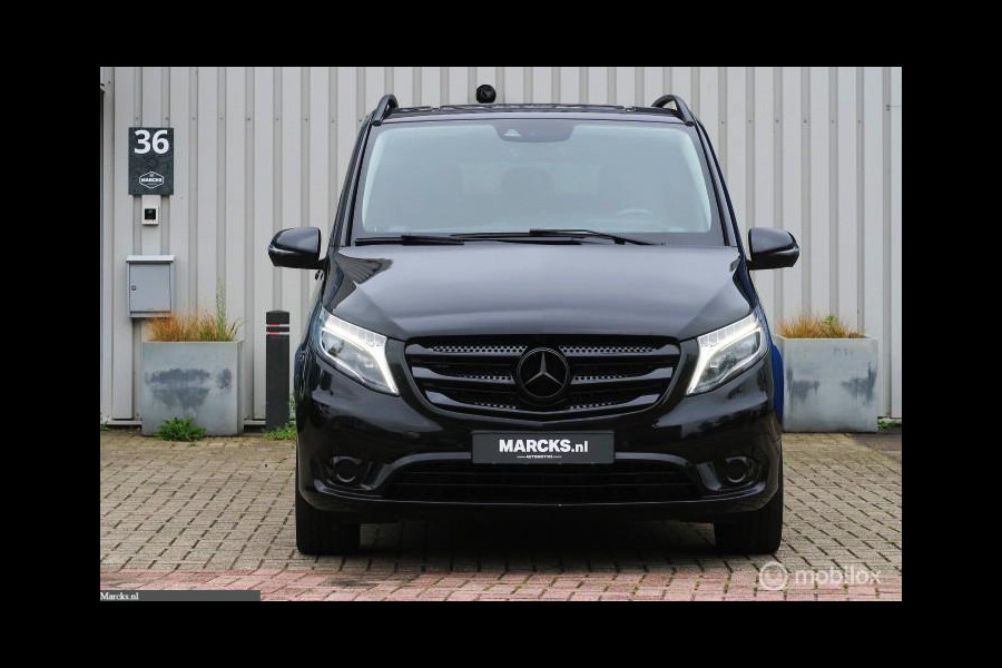Mercedes-Benz Vito Bestel 114 CDI Lang DC Comfort