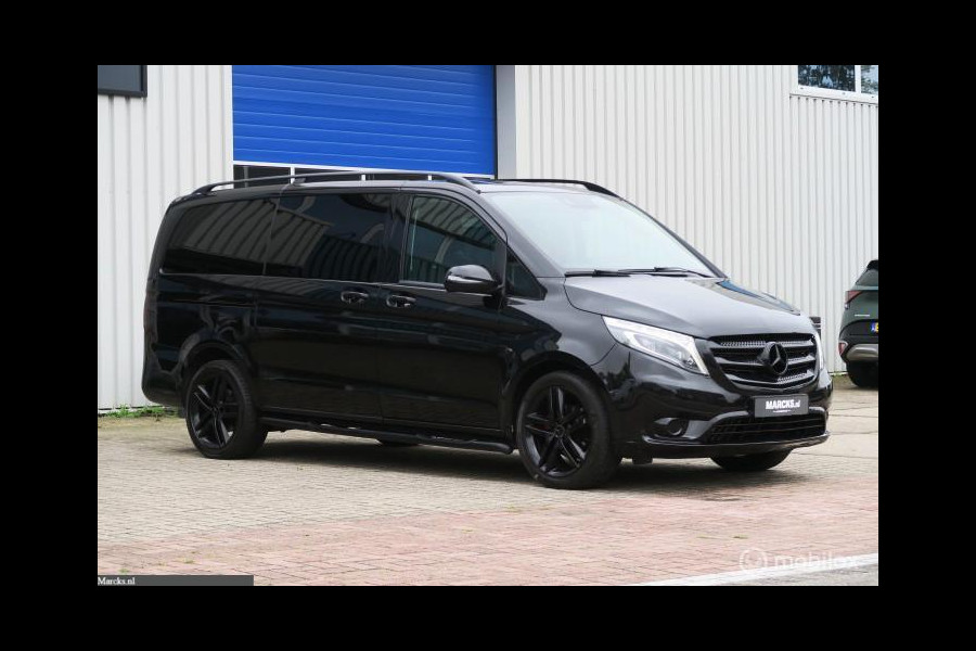 Mercedes-Benz Vito Bestel 114 CDI Lang DC Comfort