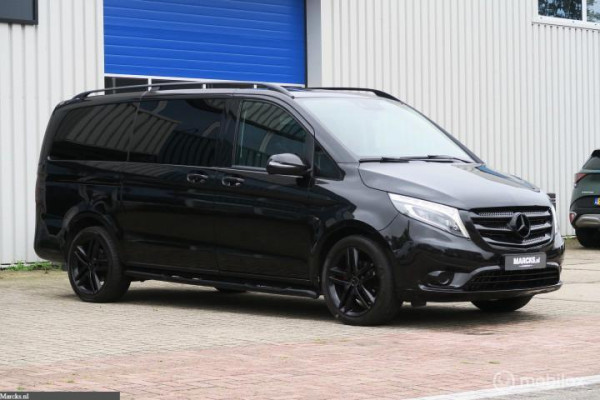 Mercedes-Benz Vito Bestel 114 CDI Lang DC Comfort