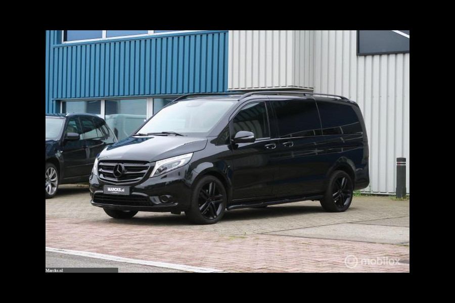 Mercedes-Benz Vito Bestel 114 CDI Lang DC Comfort