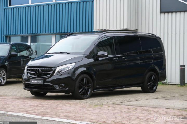 Mercedes-Benz Vito Bestel 114 CDI Lang DC Comfort