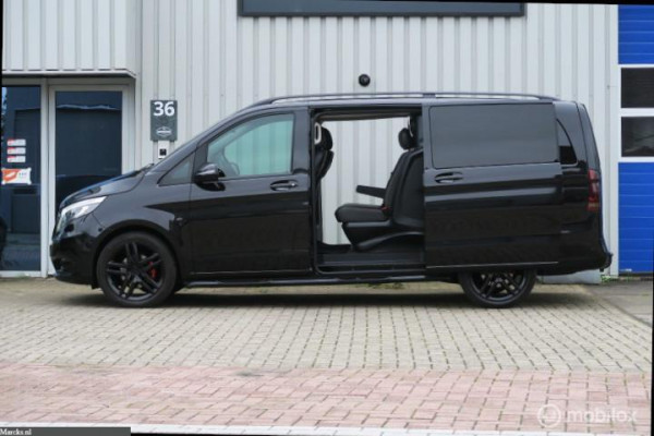 Mercedes-Benz Vito Bestel 114 CDI Lang DC Comfort