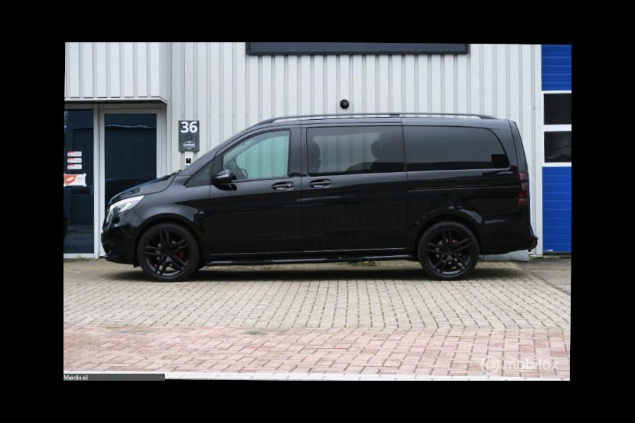 Mercedes-Benz Vito Bestel 114 CDI Lang DC Comfort