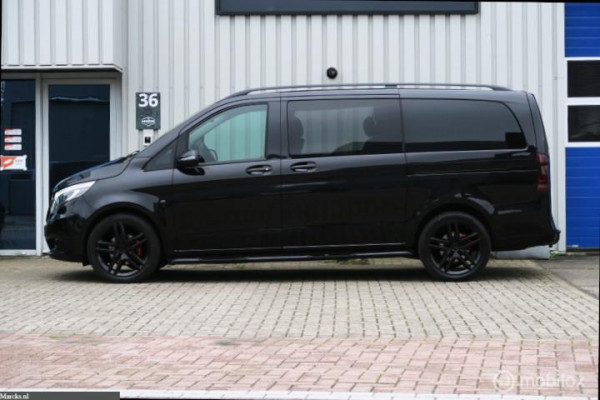 Mercedes-Benz Vito Bestel 114 CDI Lang DC Comfort