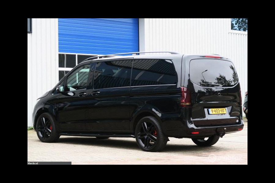 Mercedes-Benz Vito Bestel 114 CDI Lang DC Comfort