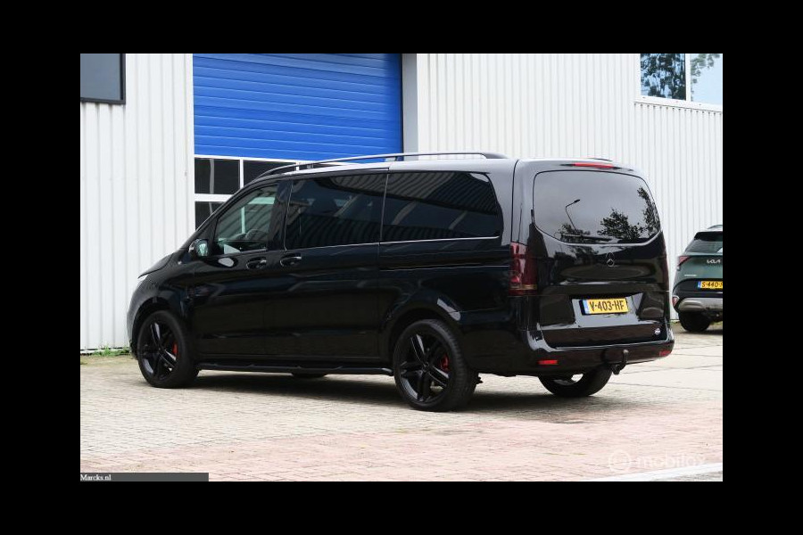 Mercedes-Benz Vito Bestel 114 CDI Lang DC Comfort