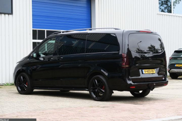 Mercedes-Benz Vito Bestel 114 CDI Lang DC Comfort