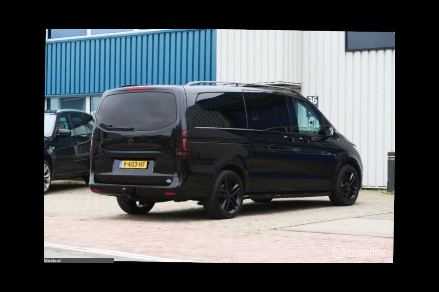 Mercedes-Benz Vito Bestel 114 CDI Lang DC Comfort