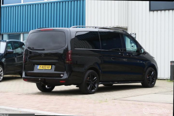 Mercedes-Benz Vito Bestel 114 CDI Lang DC Comfort