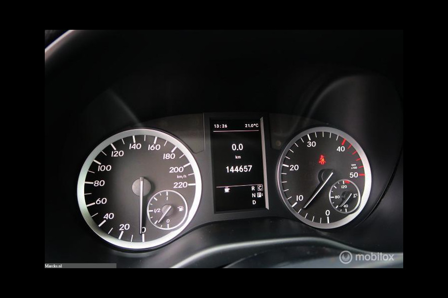Mercedes-Benz Vito Bestel 114 CDI Lang DC Comfort