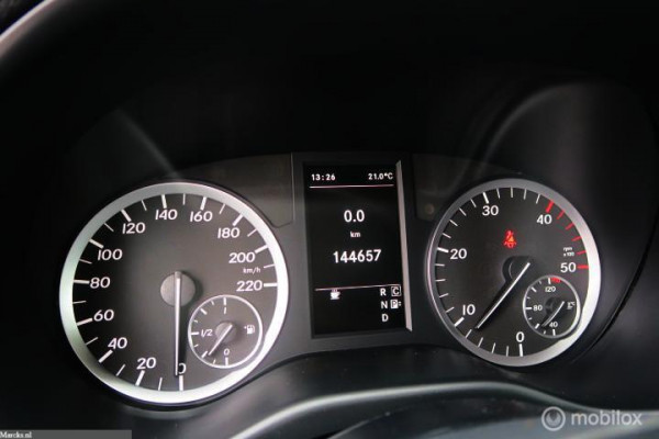 Mercedes-Benz Vito Bestel 114 CDI Lang DC Comfort
