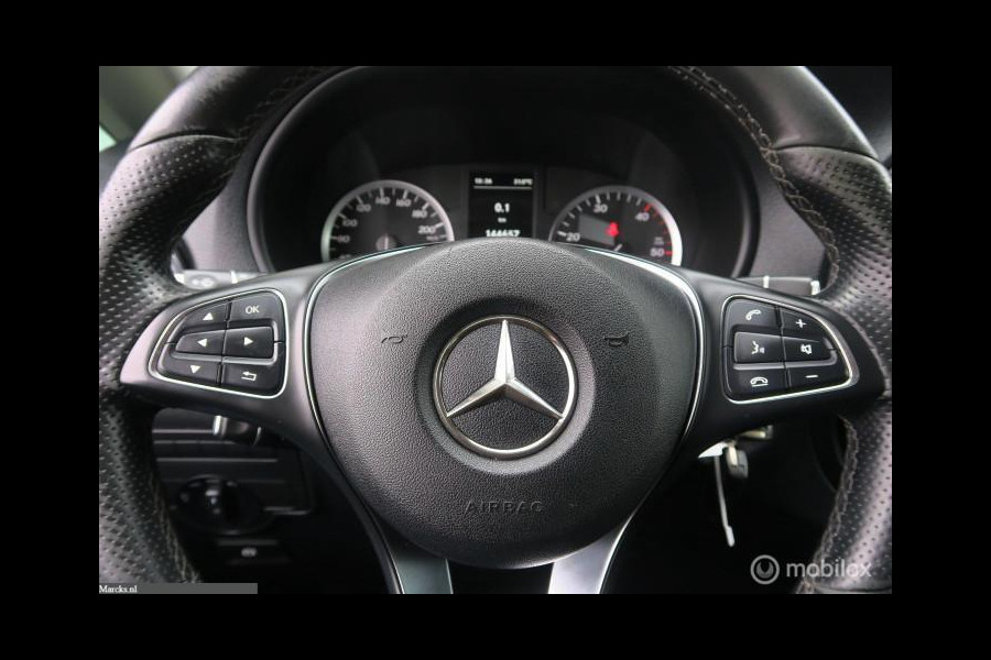 Mercedes-Benz Vito Bestel 114 CDI Lang DC Comfort