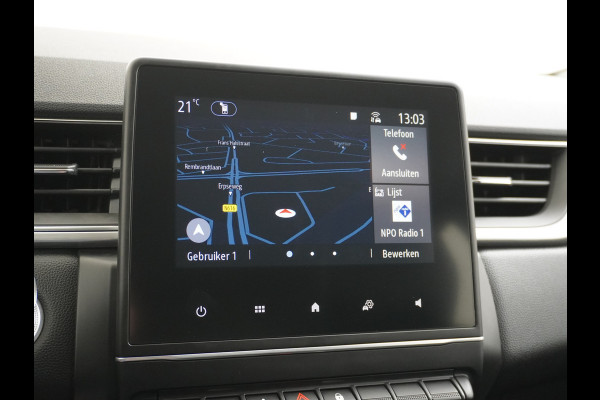Renault Captur 1.3T 141PK AUT-7 R.S. Line Trekhaak Camera Apple Carplay Android Auto Navi Ecc Cruise Control Pdc Led Isofix Privacy Glas Two Tone 1e Eigenaar