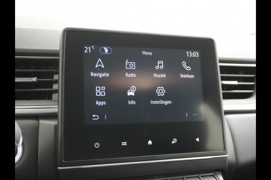 Renault Captur 1.3T 141PK AUT-7 R.S. Line Trekhaak Camera Apple Carplay Android Auto Navi Ecc Cruise Control Pdc Led Isofix Privacy Glas Two Tone 1e Eigenaar