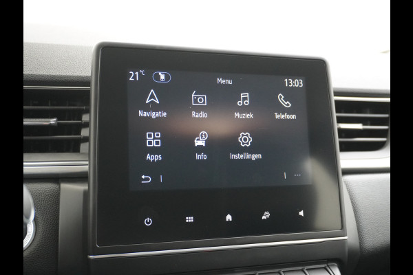 Renault Captur 1.3T 141PK AUT-7 R.S. Line Trekhaak Camera Apple Carplay Android Auto Navi Ecc Cruise Control Pdc Led Isofix Privacy Glas Two Tone 1e Eigenaar