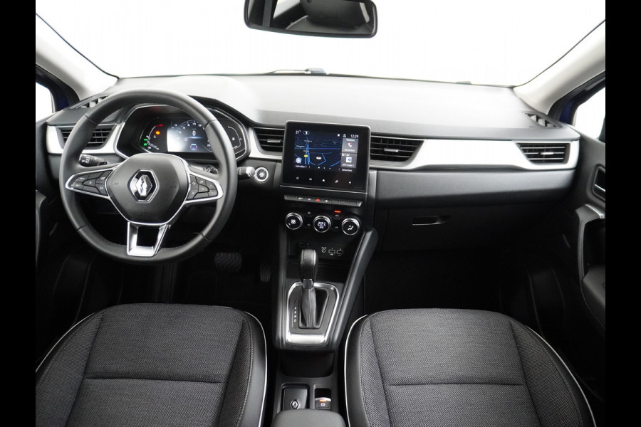 Renault Captur 1.3T 141PK AUT-7 R.S. Line Trekhaak Camera Apple Carplay Android Auto Navi Ecc Cruise Control Pdc Led Isofix Privacy Glas Two Tone 1e Eigenaar
