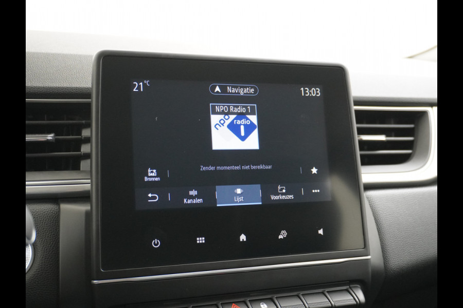 Renault Captur 1.3T 141PK AUT-7 R.S. Line Trekhaak Camera Apple Carplay Android Auto Navi Ecc Cruise Control Pdc Led Isofix Privacy Glas Two Tone 1e Eigenaar