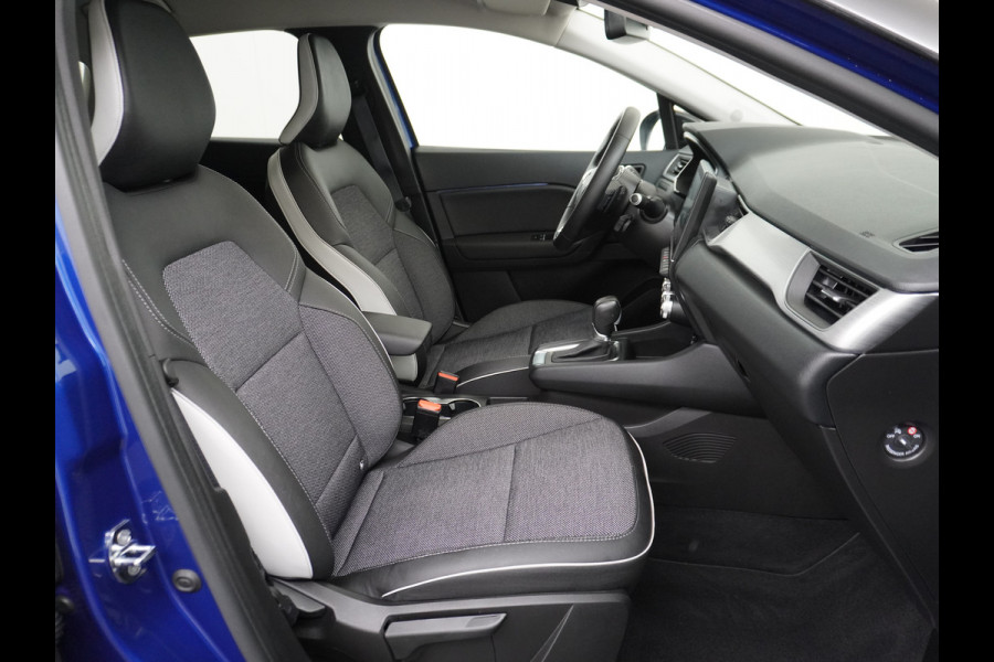 Renault Captur 1.3T 141PK AUT-7 R.S. Line Trekhaak Camera Apple Carplay Android Auto Navi Ecc Cruise Control Pdc Led Isofix Privacy Glas Two Tone 1e Eigenaar