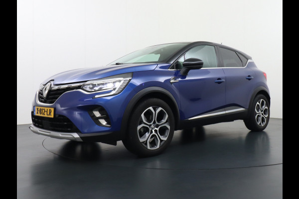 Renault Captur 1.3T 141PK AUT-7 R.S. Line Trekhaak Camera Apple Carplay Android Auto Navi Ecc Cruise Control Pdc Led Isofix Privacy Glas Two Tone 1e Eigenaar