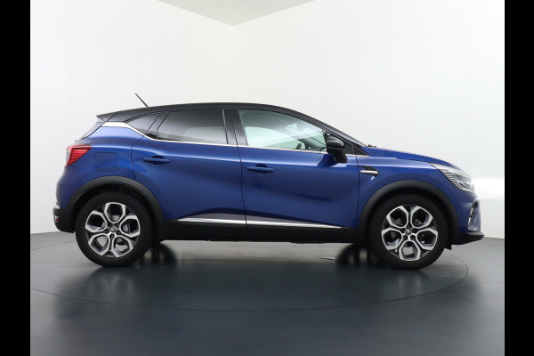 Renault Captur 1.3T 141PK AUT-7 R.S. Line Trekhaak Camera Apple Carplay Android Auto Navi Ecc Cruise Control Pdc Led Isofix Privacy Glas Two Tone 1e Eigenaar