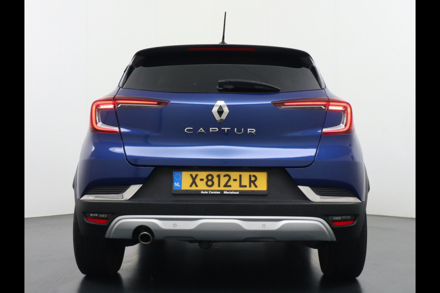 Renault Captur 1.3T 141PK AUT-7 R.S. Line Trekhaak Camera Apple Carplay Android Auto Navi Ecc Cruise Control Pdc Led Isofix Privacy Glas Two Tone 1e Eigenaar