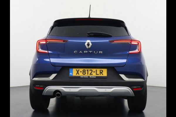 Renault Captur 1.3T 141PK AUT-7 R.S. Line Trekhaak Camera Apple Carplay Android Auto Navi Ecc Cruise Control Pdc Led Isofix Privacy Glas Two Tone 1e Eigenaar