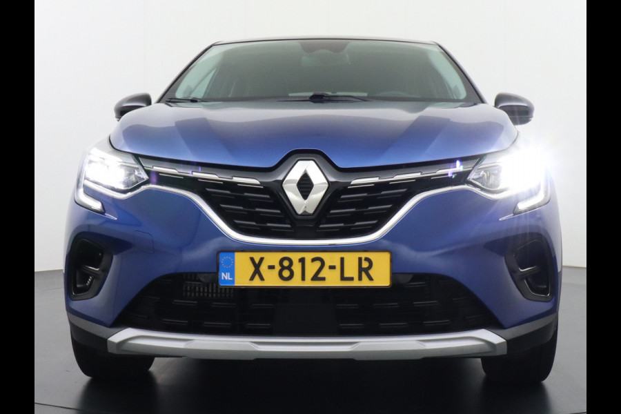 Renault Captur 1.3T 141PK AUT-7 R.S. Line Trekhaak Camera Apple Carplay Android Auto Navi Ecc Cruise Control Pdc Led Isofix Privacy Glas Two Tone 1e Eigenaar