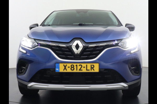 Renault Captur 1.3T 141PK AUT-7 R.S. Line Trekhaak Camera Apple Carplay Android Auto Navi Ecc Cruise Control Pdc Led Isofix Privacy Glas Two Tone 1e Eigenaar