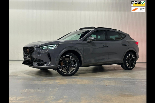 CUPRA Formentor 2.0 TSI 4DRIVE VZ | PANO | KUIPSTOELEN | 360 CAMERA | MEMORY SEATS