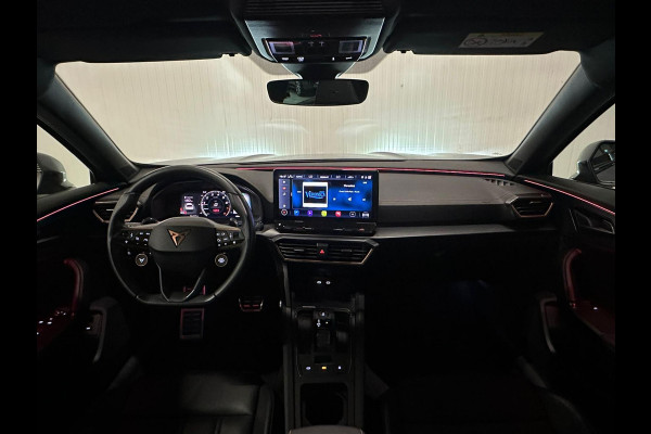 CUPRA Formentor 2.0 TSI 4DRIVE VZ | PANO | KUIPSTOELEN | 360 CAMERA | MEMORY SEATS
