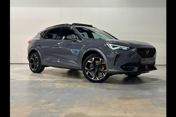 CUPRA Formentor 2.0 TSI 4DRIVE VZ | PANO | KUIPSTOELEN | 360 CAMERA | MEMORY SEATS
