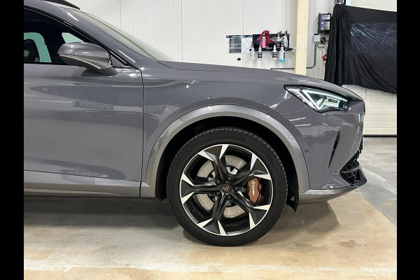 CUPRA Formentor 2.0 TSI 4DRIVE VZ | PANO | KUIPSTOELEN | 360 CAMERA | MEMORY SEATS